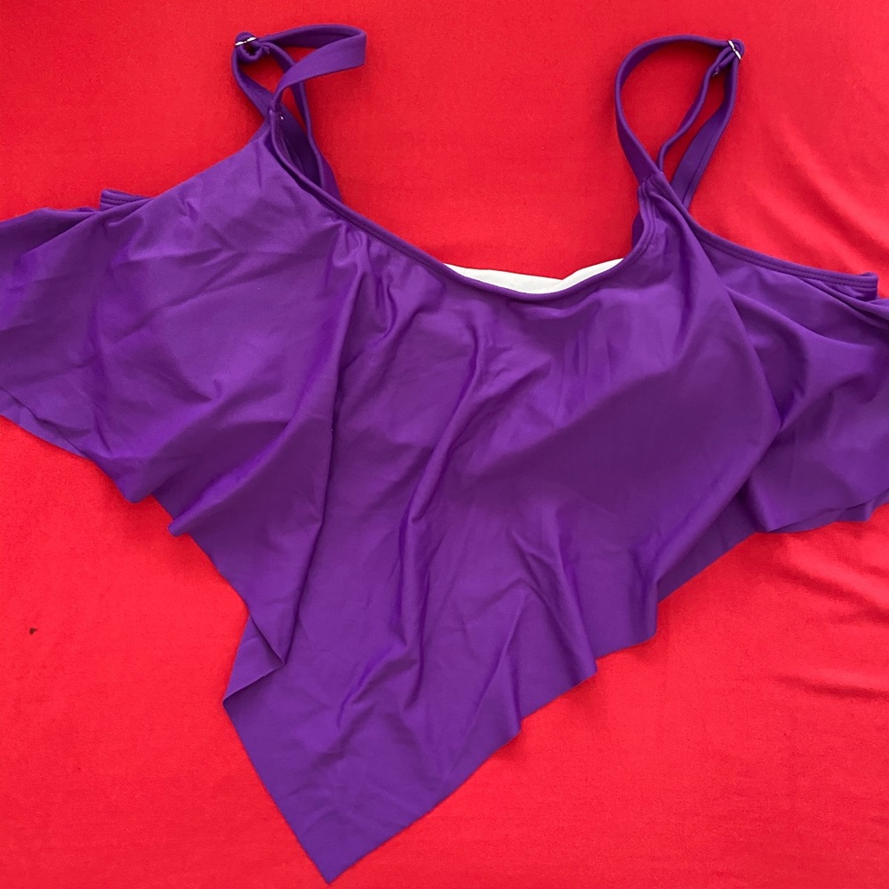 2 piece swim suit